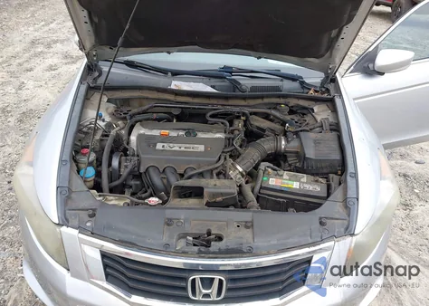 2009 Honda Accord 2.4 Ex-L из США, поврежденный, VIN 1HGCP26819A041005